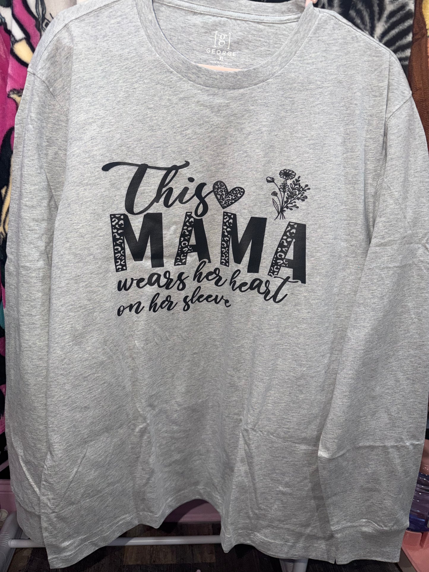 This mama long sleeve (XL)