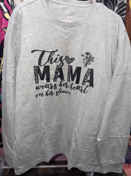 This mama long sleeve (XL)