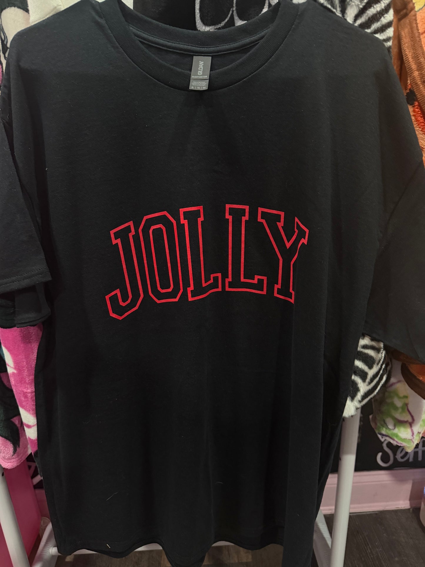 JOLLY GRAPHIC TEE (XL)
