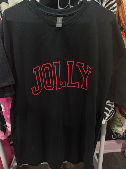 JOLLY GRAPHIC TEE (XL)
