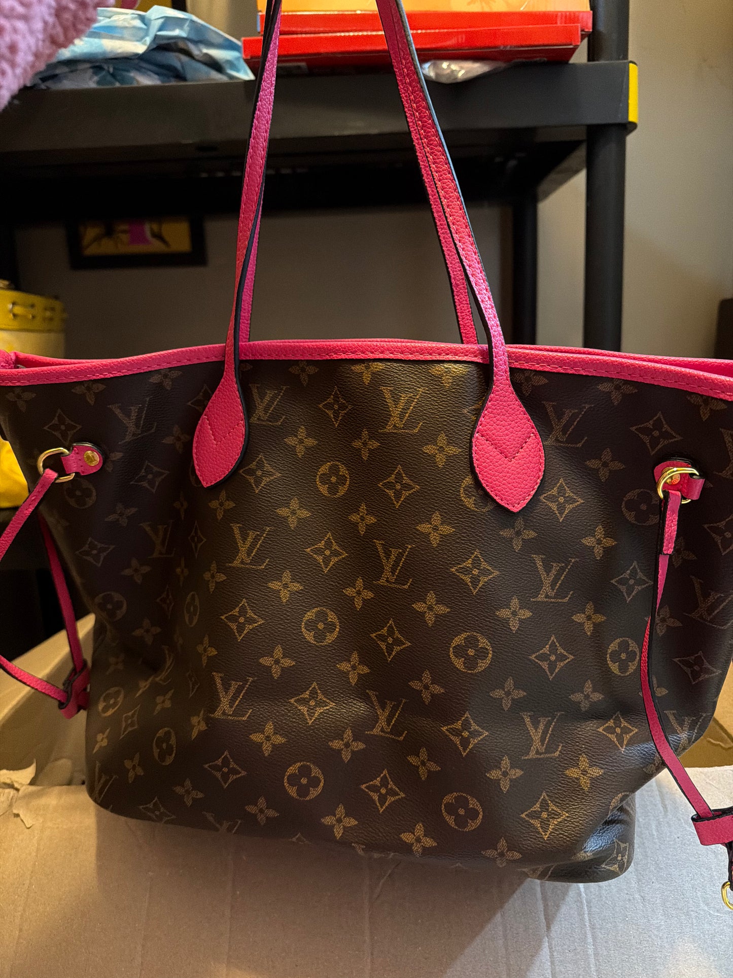 LV BAG