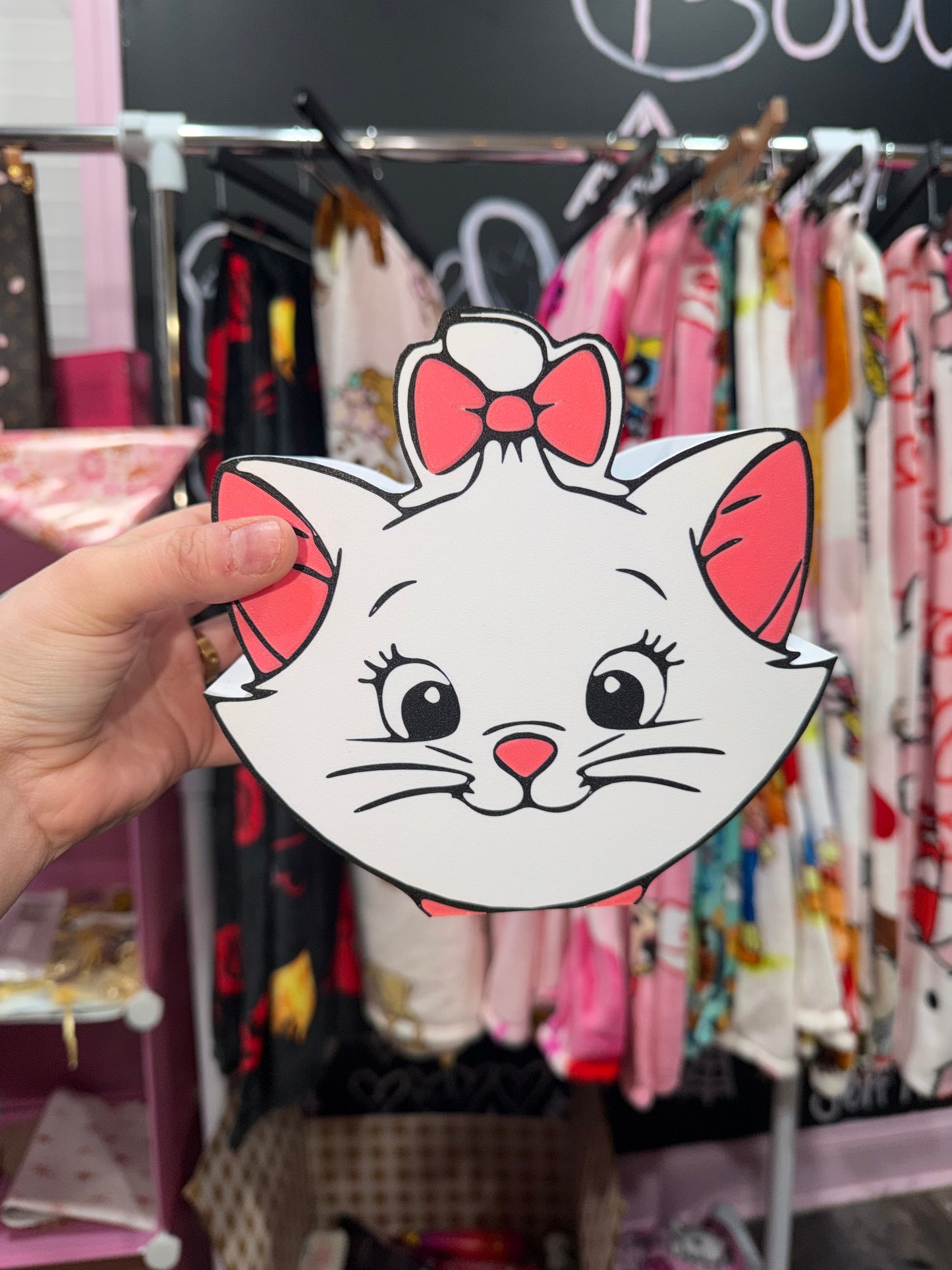 ARISTOCATS PEN HOLDER