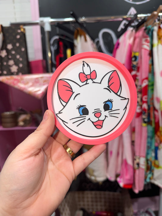 ARISTOCATS TRINKET TRAY