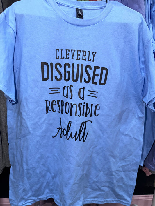 Responsible adult (L)