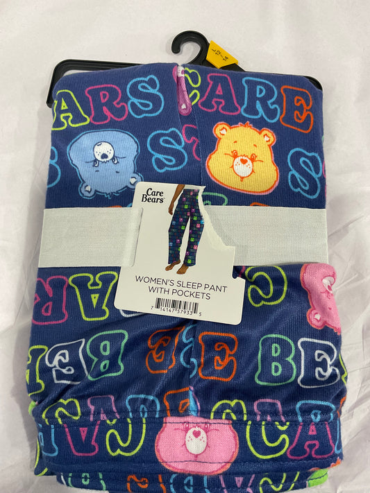 CARE BEAR PAJAMA PANTS (L)