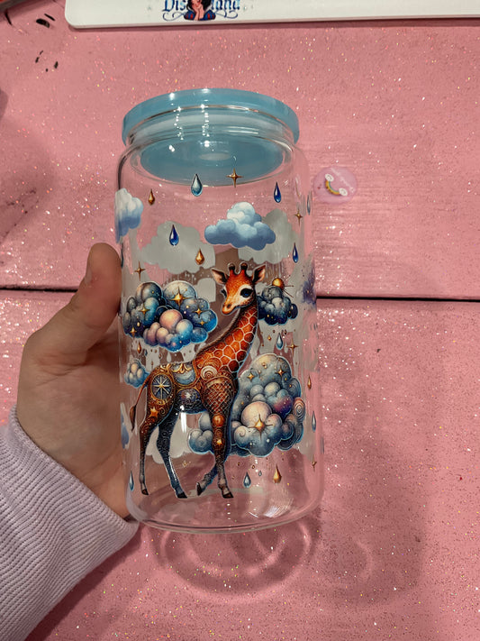 Giraffe cup