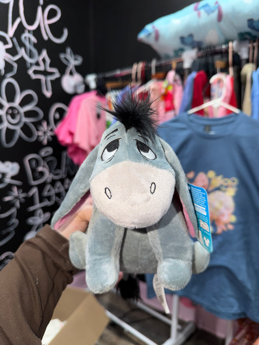 Eeyore stuffy