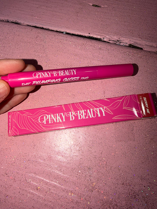 Berry me lip gloss plumper