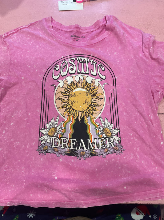 Dreamer crop top (M)