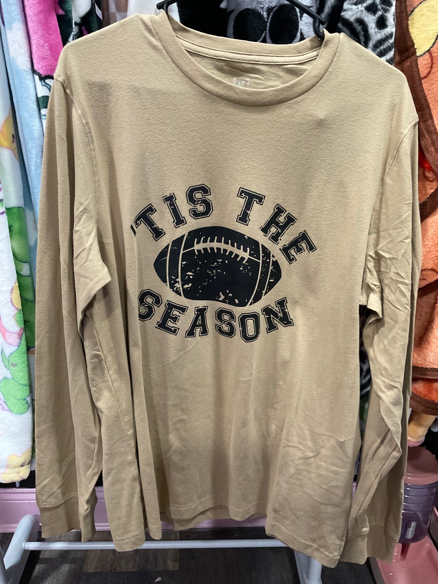 Football long sleeve (L)