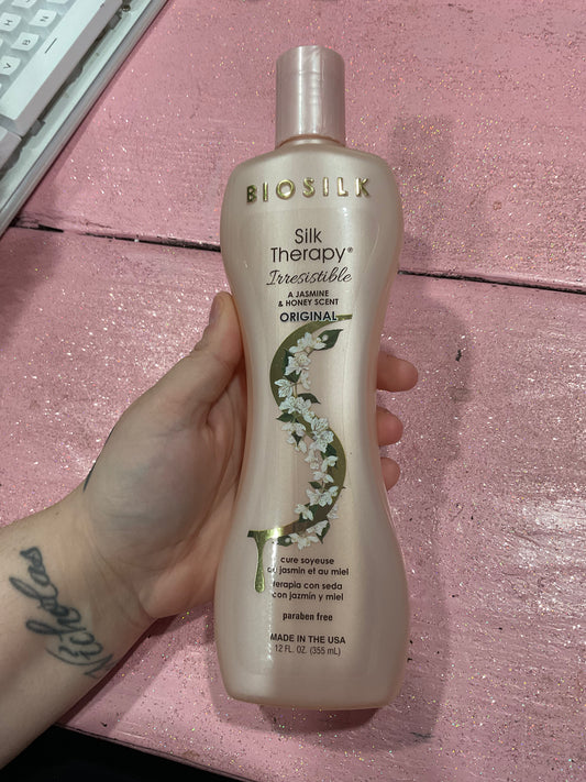 BIOSILK BIG BOTTLE