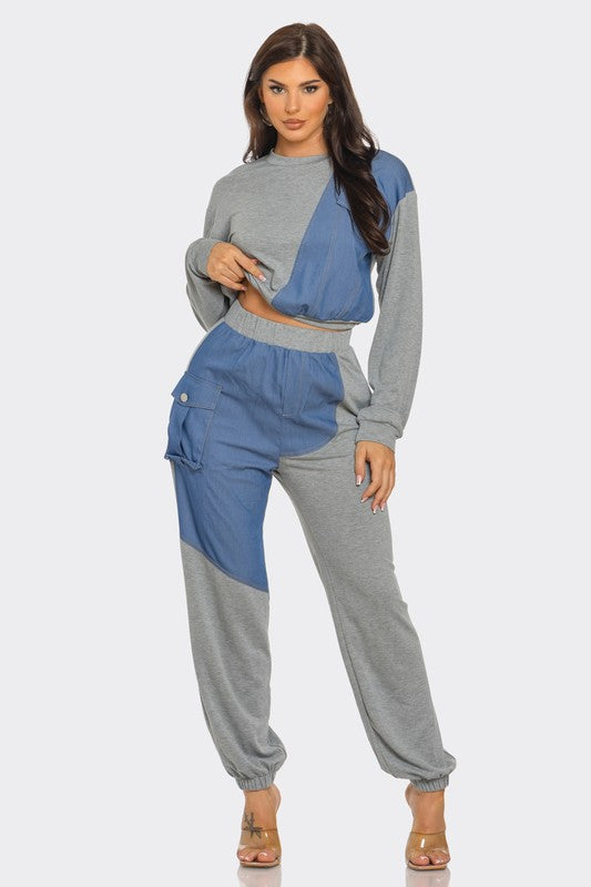 ENDLESS FUN TWO PIECE SET