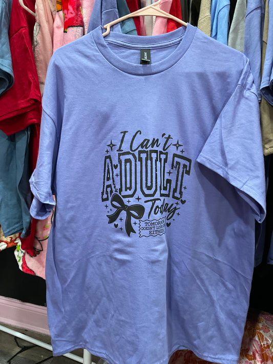 CANT ADULT TODAY (XL)