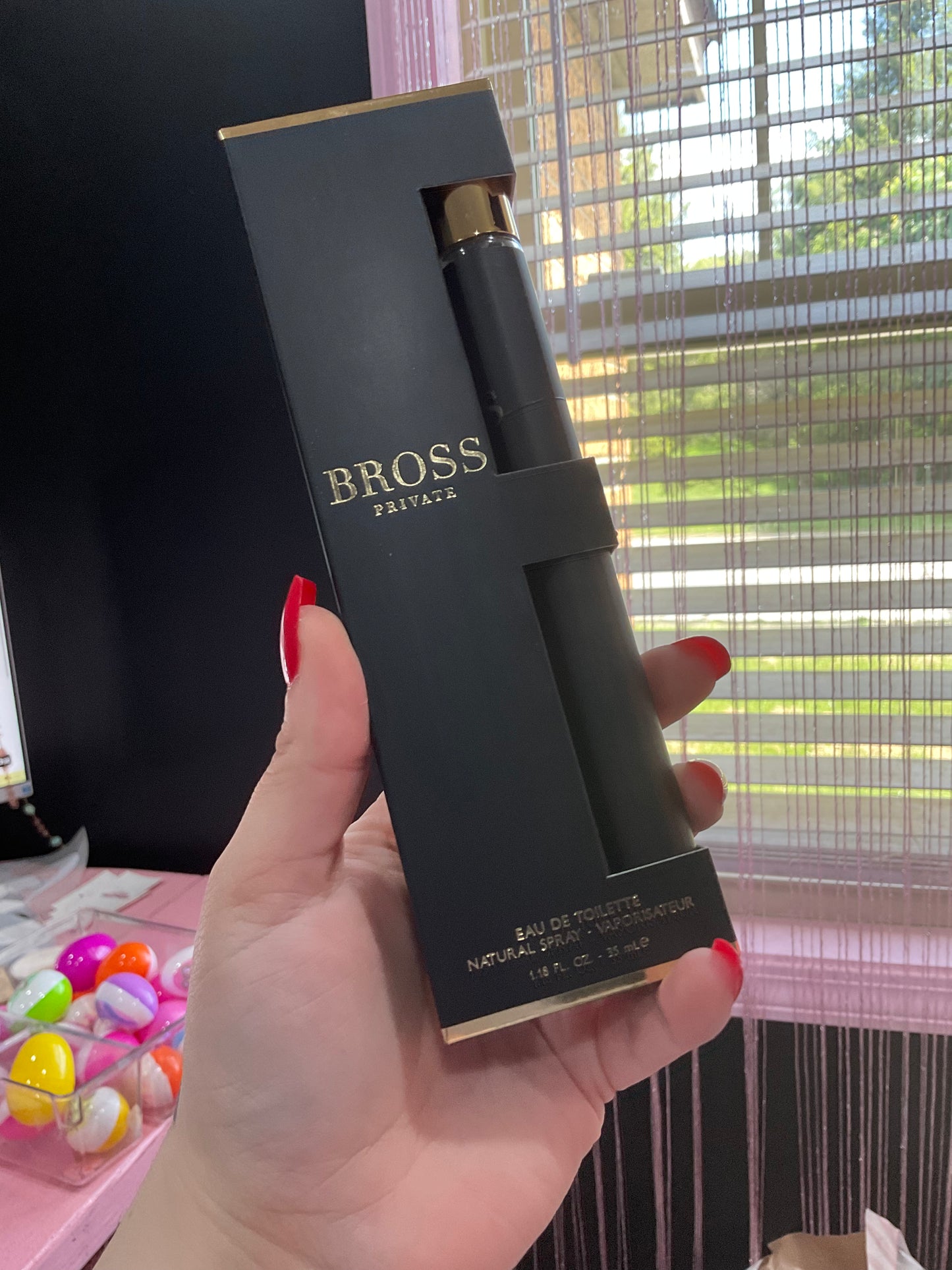 Bross private cologne