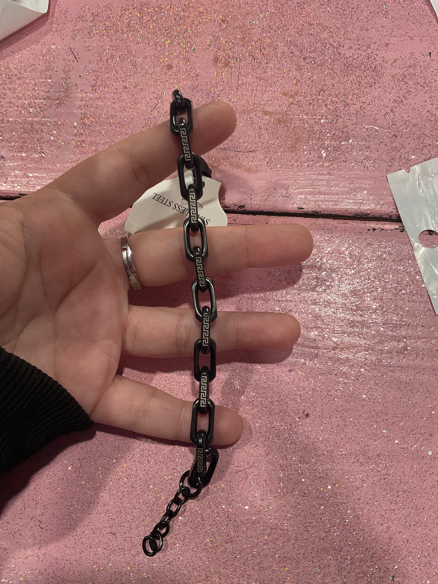 Mens bracelet