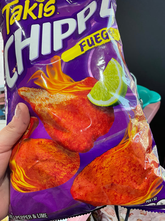 TAKIS lays