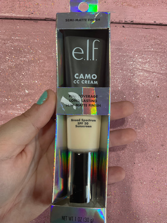 Fair 100w foundation