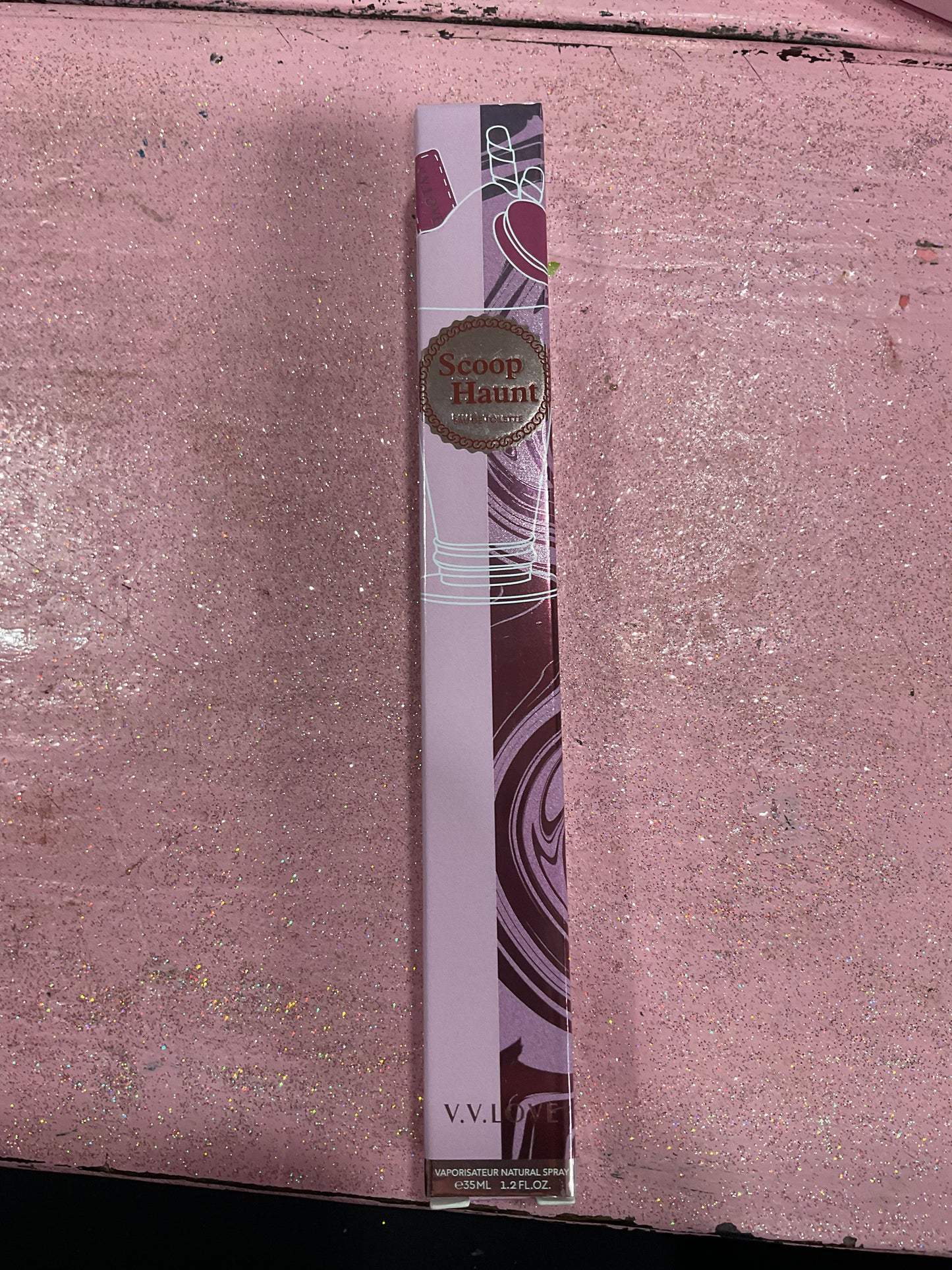 Scoop haunt perfume