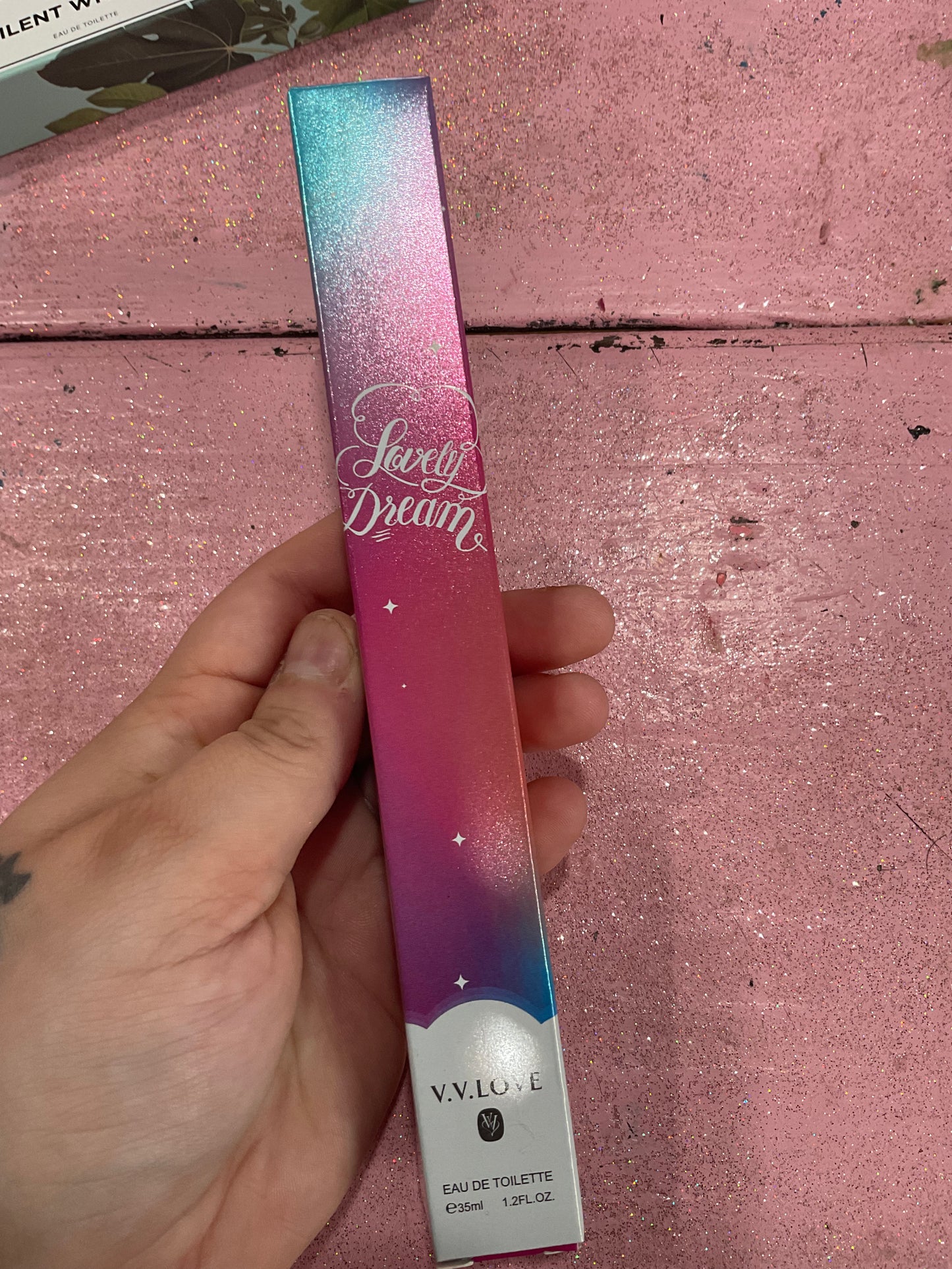 Lovely dream perfume