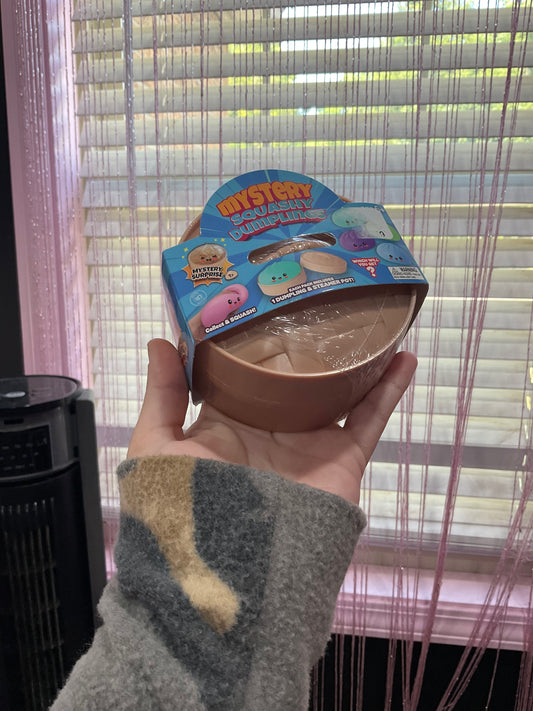 Mystery Dumpling
