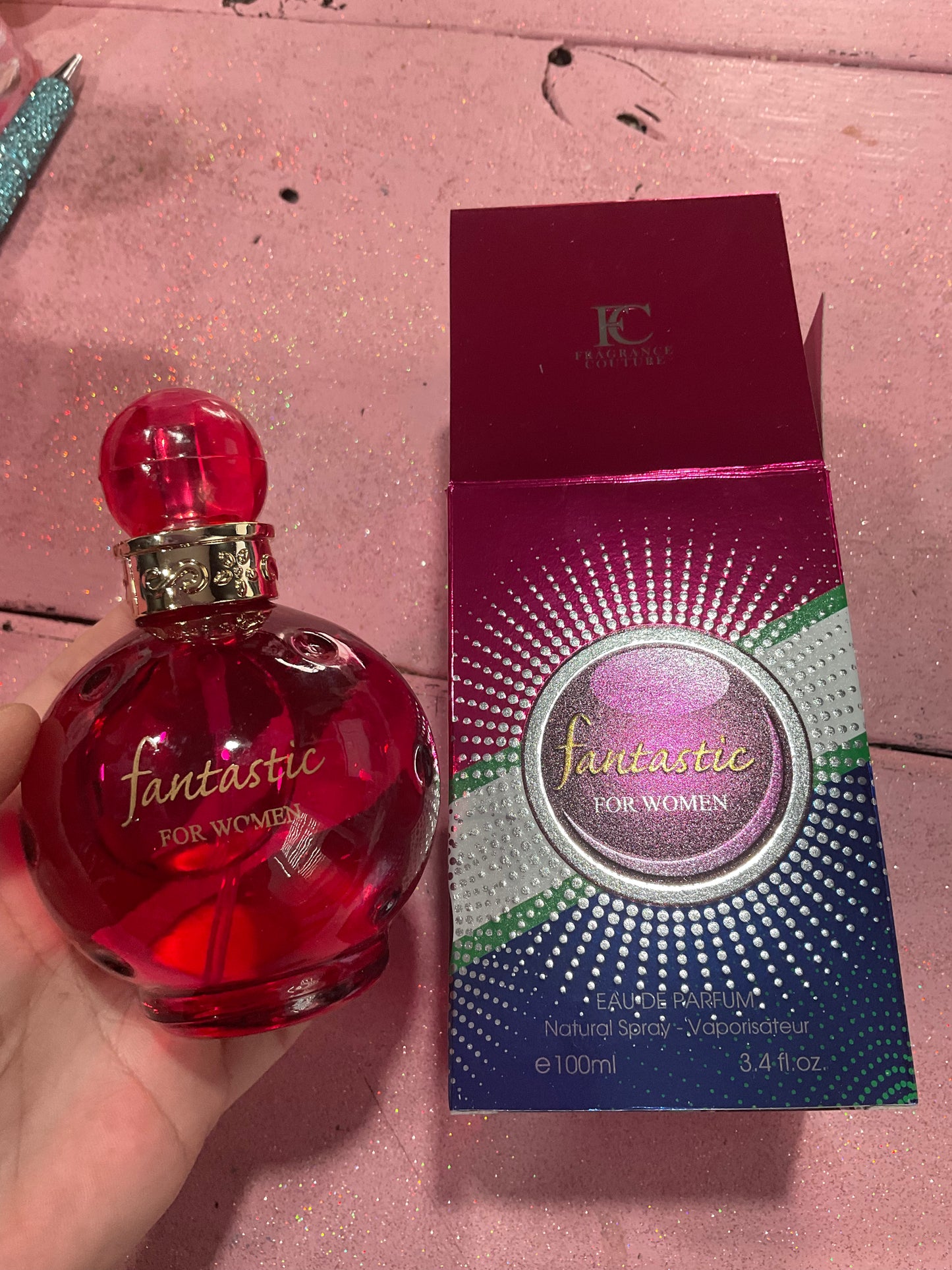 Brittany spears dupe perfume