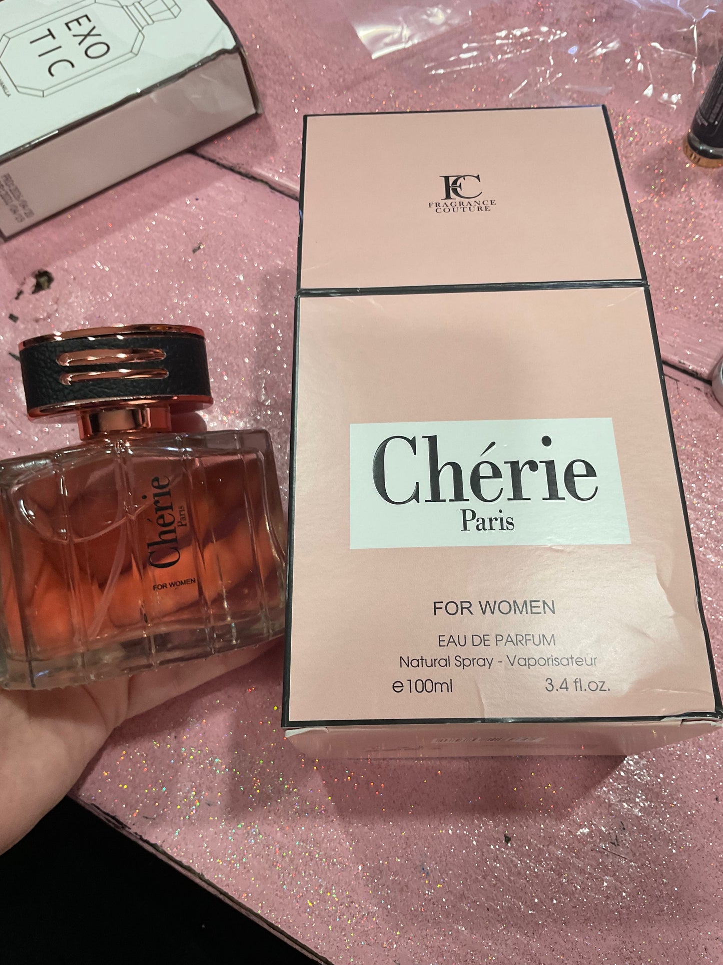 Cherie perfume