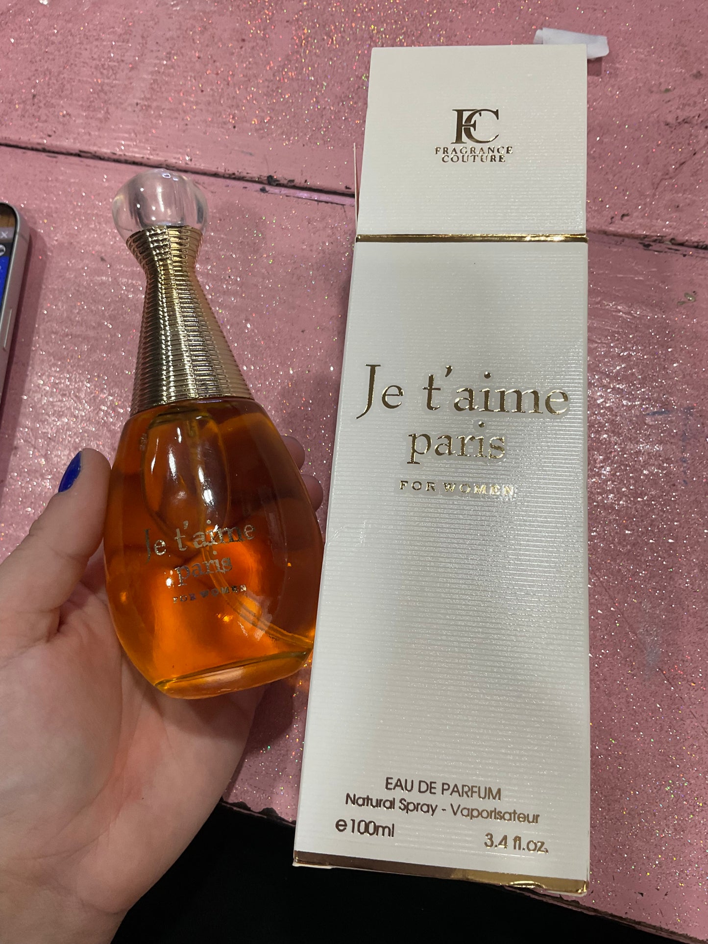 Dior dupe Perfume