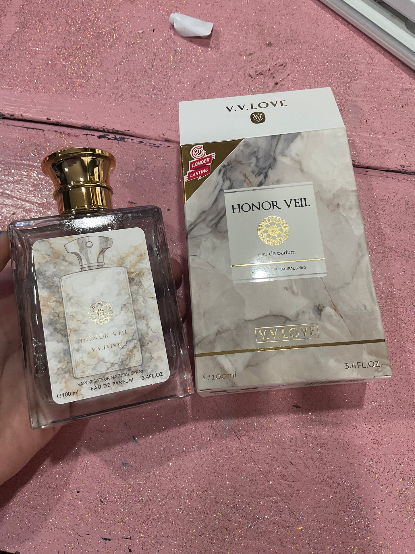 Honor viel perfume