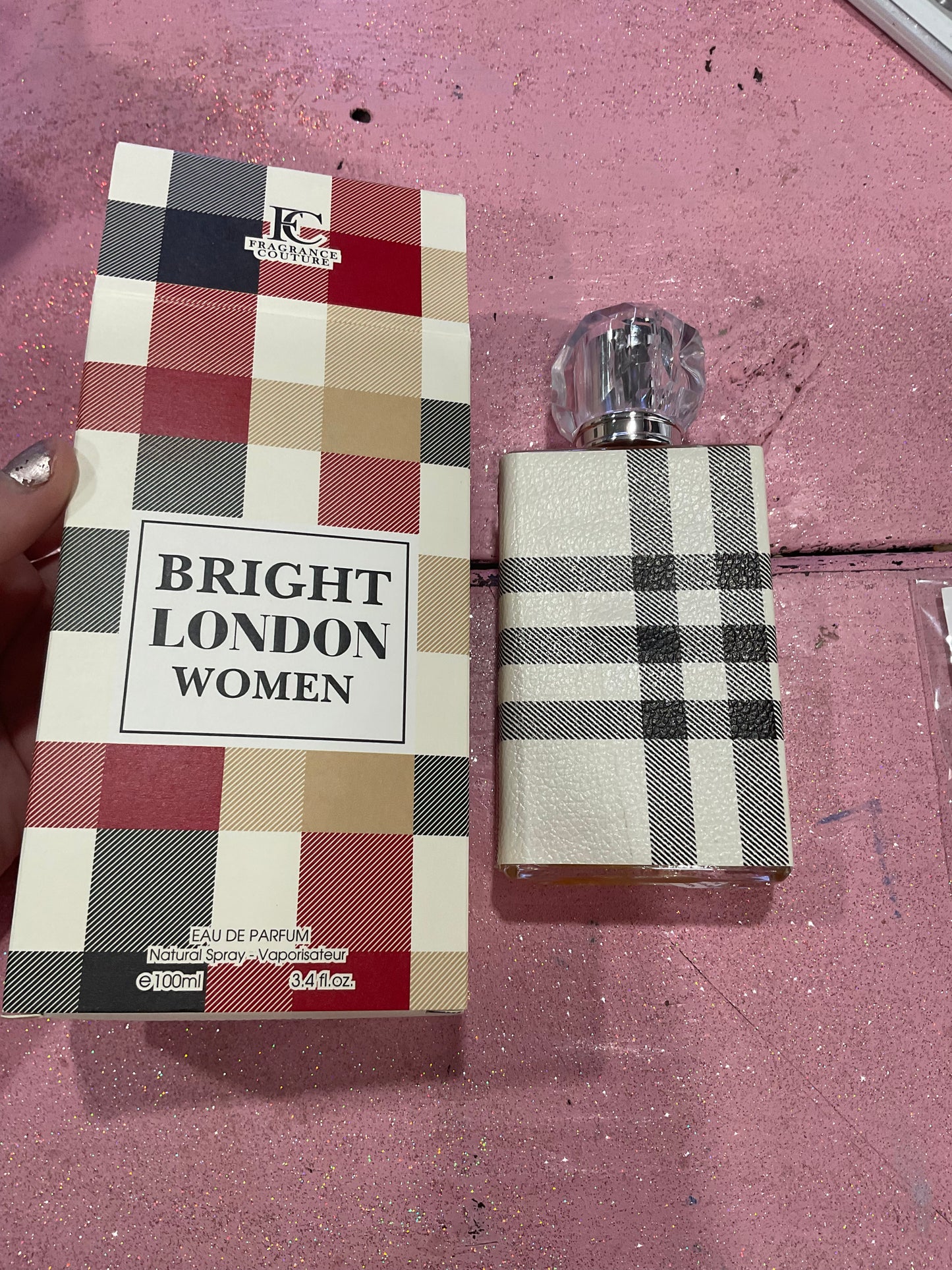 Burberry dupe perfume