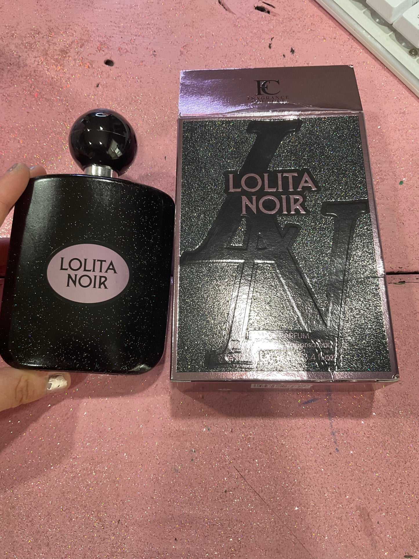 Black opium dupe perfume