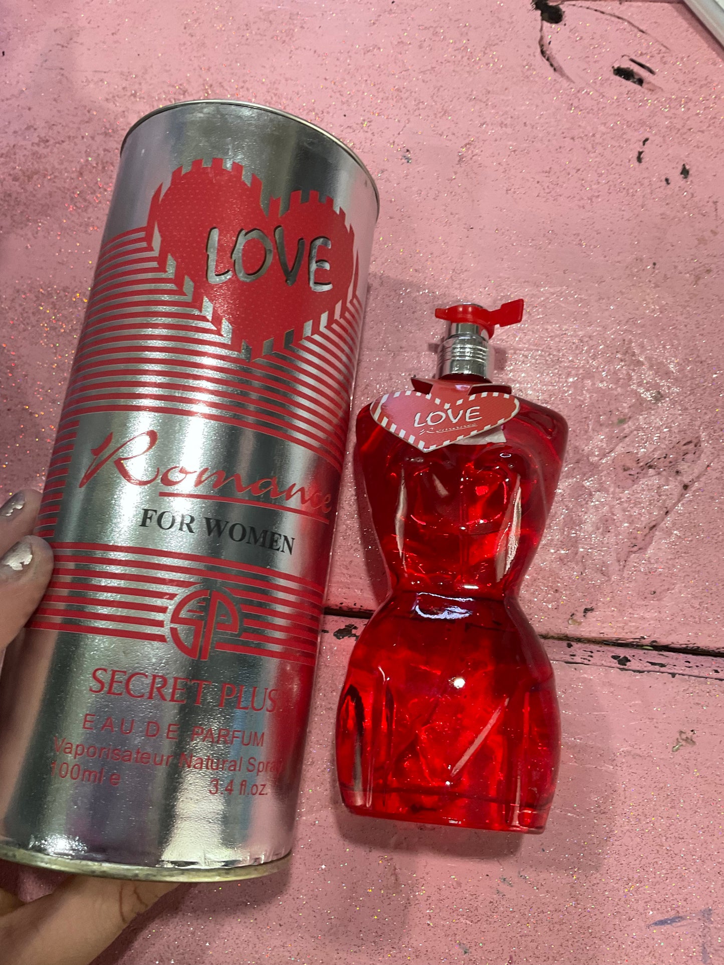 Romance perfume