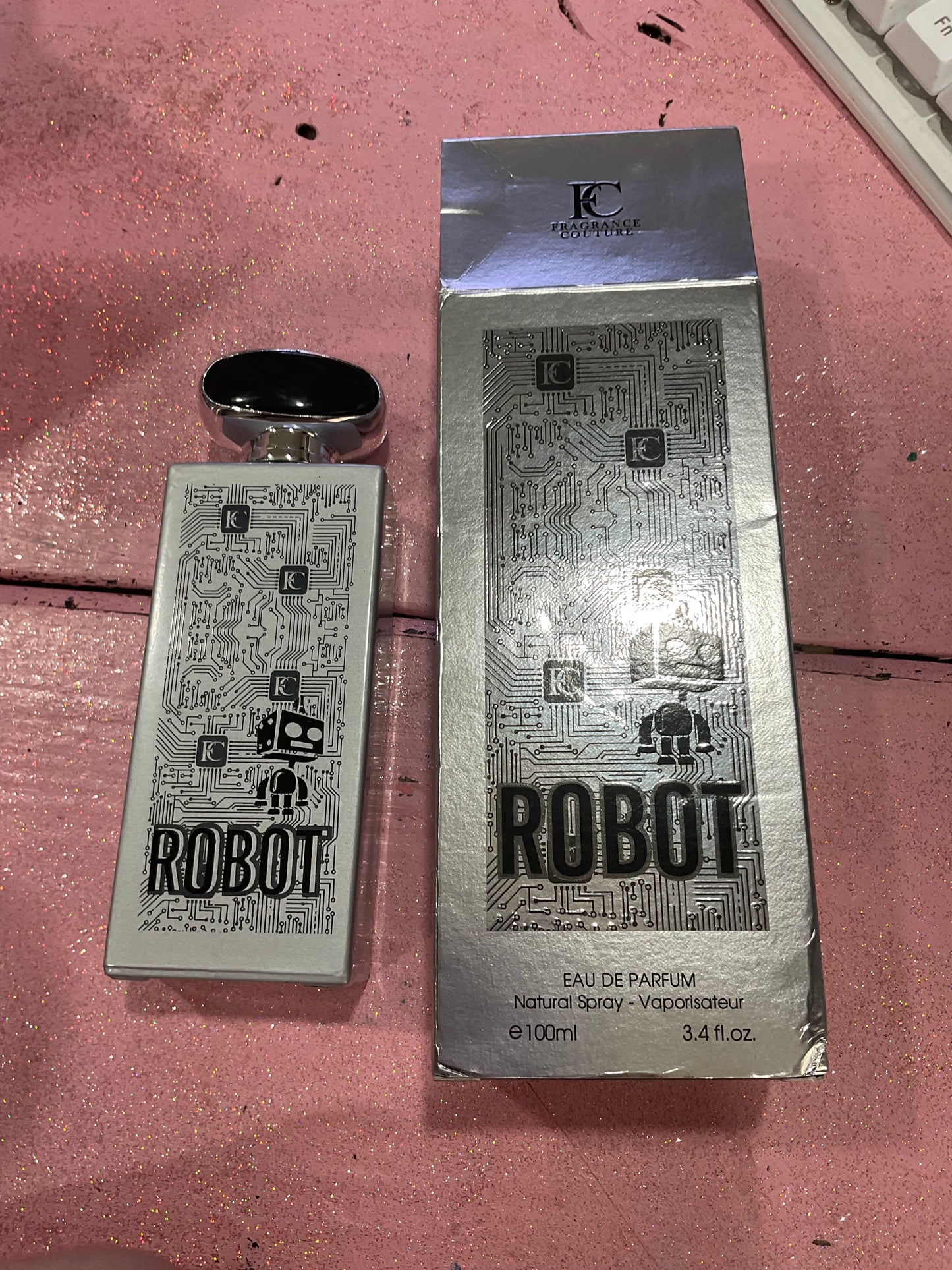 ROBOT MENS COLOGNE