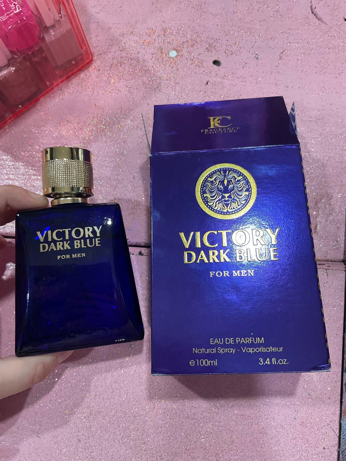 Victory dark blue