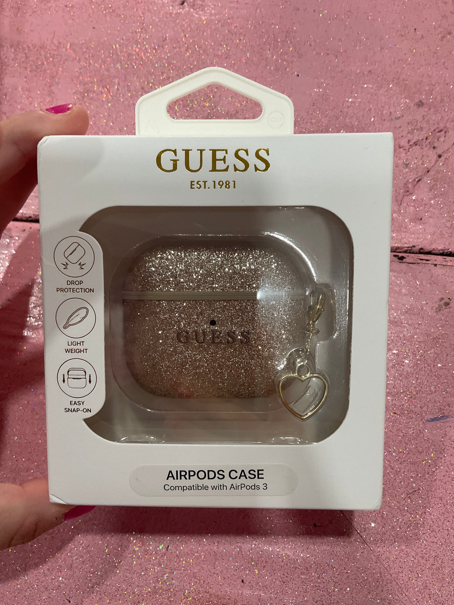 Guess AirPods 3 case