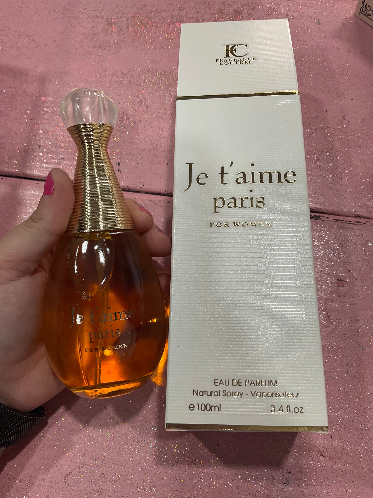Dior dupe perfume