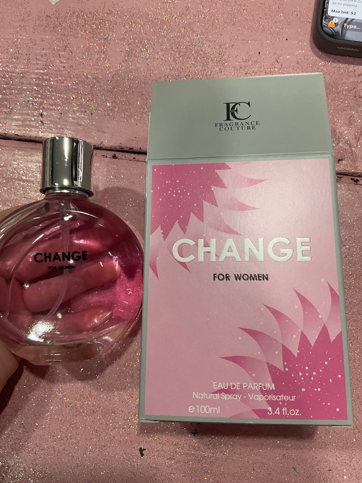 Chanel dupe perfume