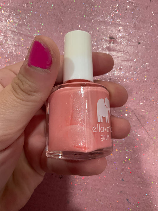 Glisten to me nail polish