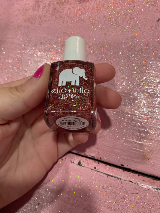 After party nail polish
