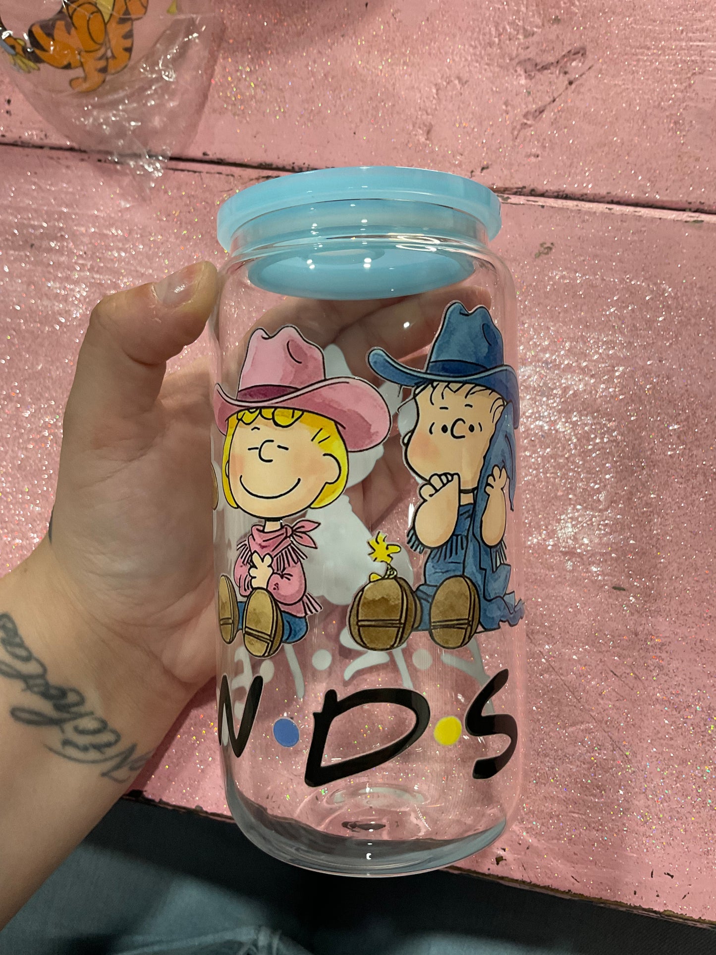 Friends Cup