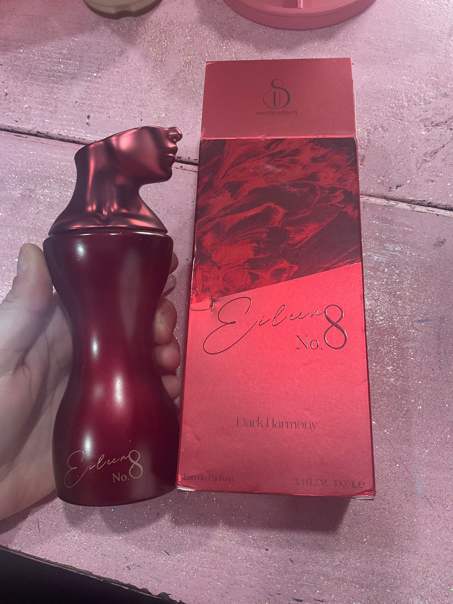 Billie Elish dupe perfume