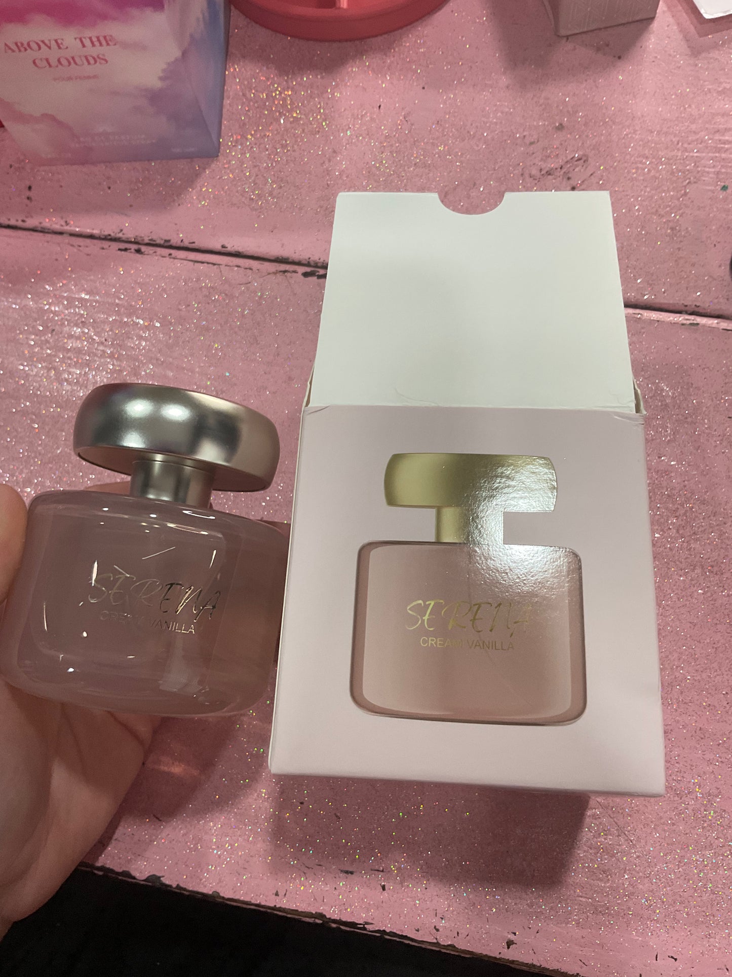 Selena Gomez dupe perfume