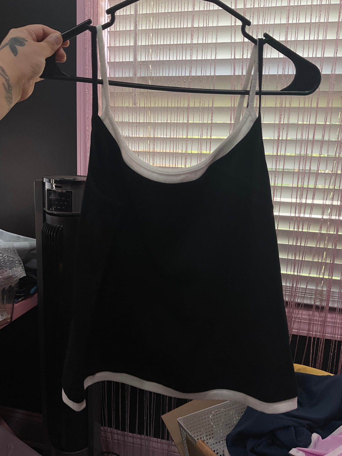 Double tank top (XL)