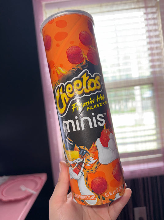 Hot Cheetos mini