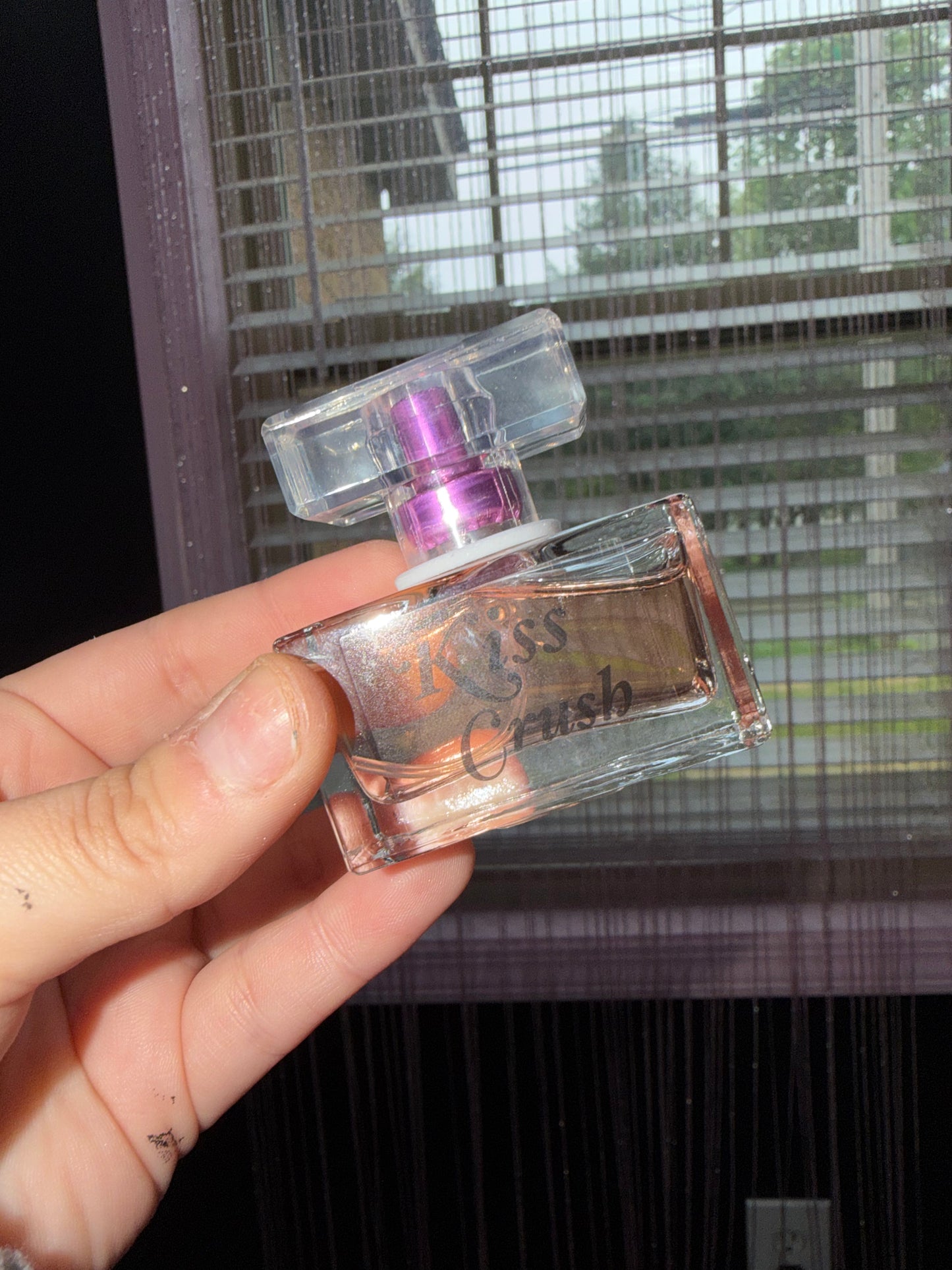 Vs dupe kiss crush perfume