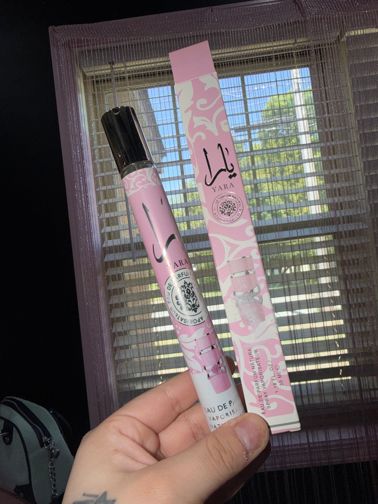 Yara perfume