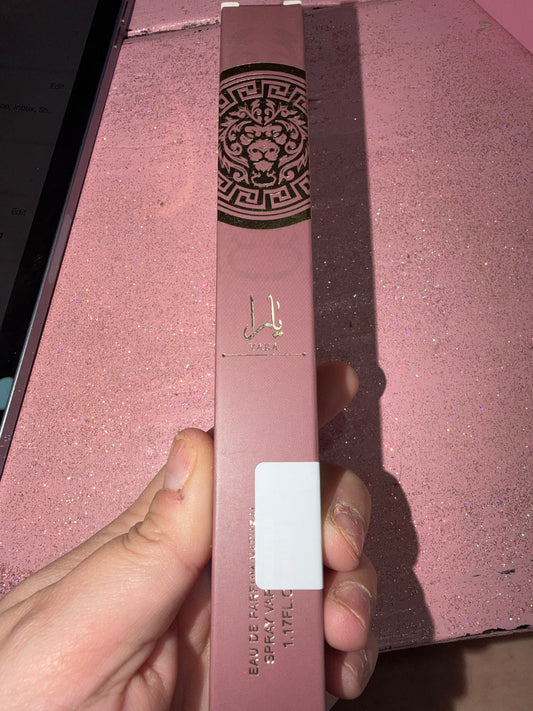 Yara perfume