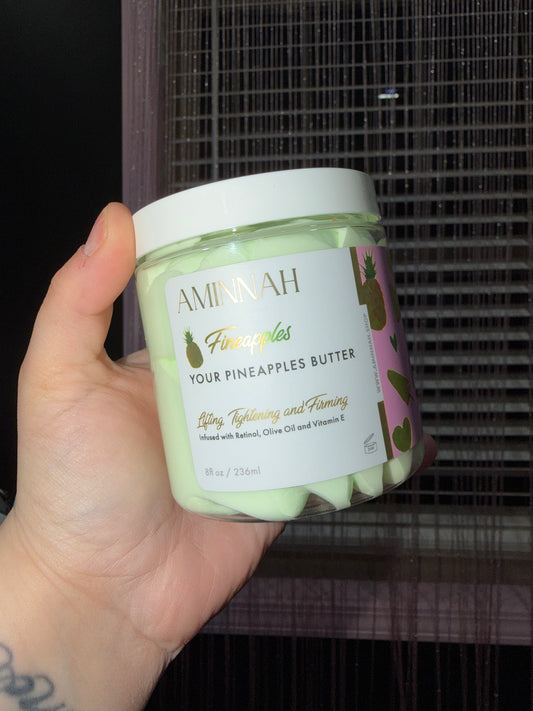 Fine Apple body butter