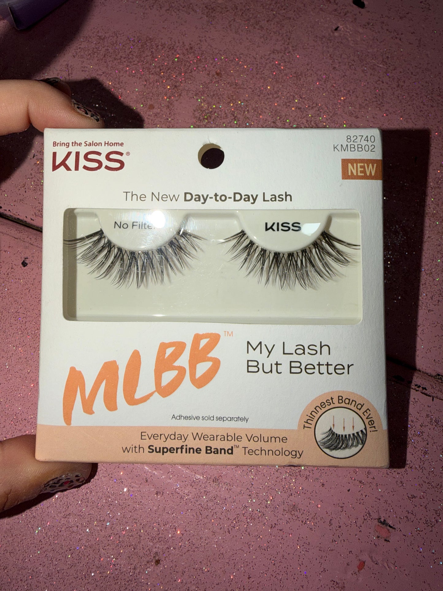 Kiss lash