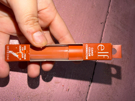 Elf color corrector for dark circle