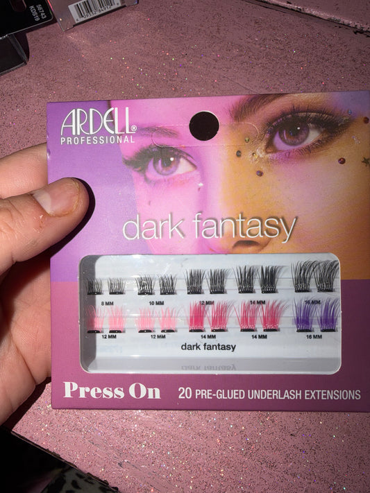 Dark fantasy clusters ardell
